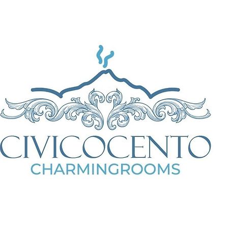 Civicocento Charming Rooms Catania Bagian luar foto