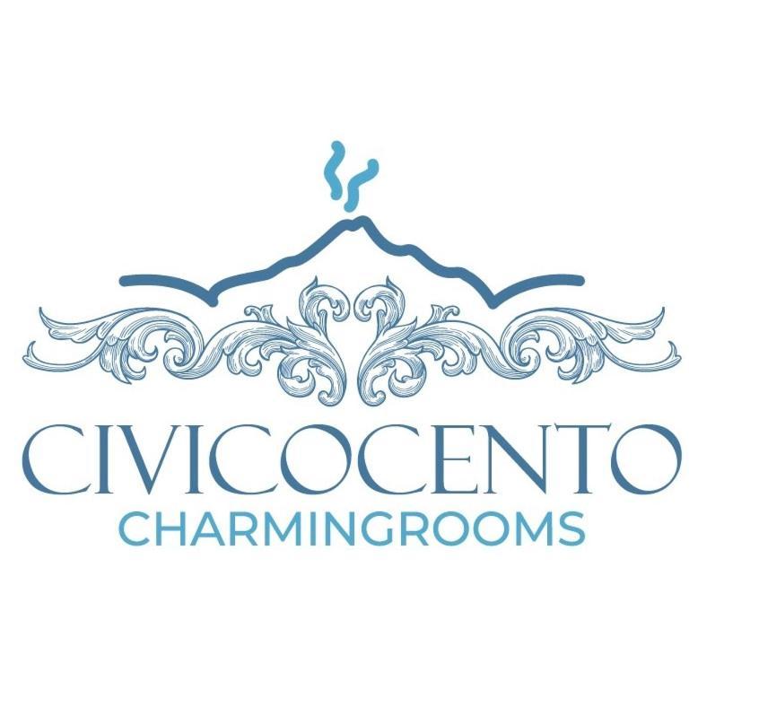 Civicocento Charming Rooms Catania Bagian luar foto
