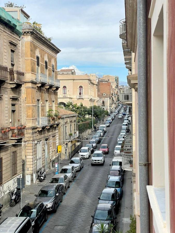 Civicocento Charming Rooms Catania Bagian luar foto