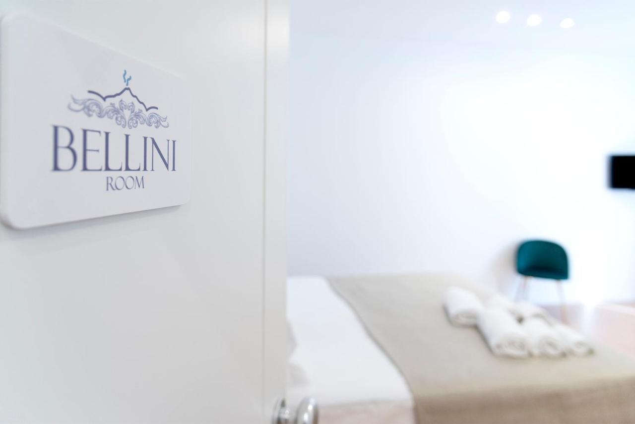 Civicocento Charming Rooms Catania Bagian luar foto