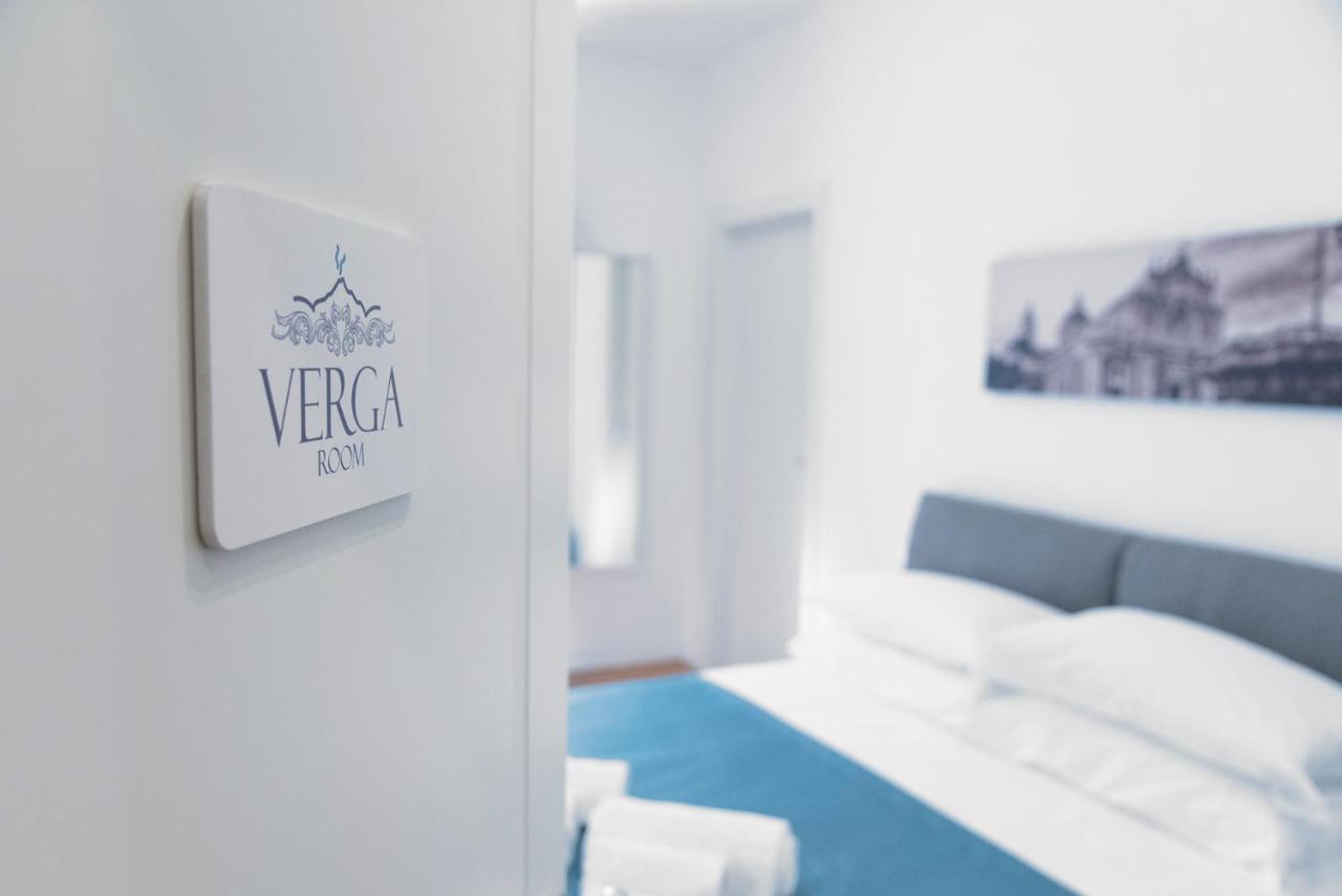Civicocento Charming Rooms Catania Bagian luar foto