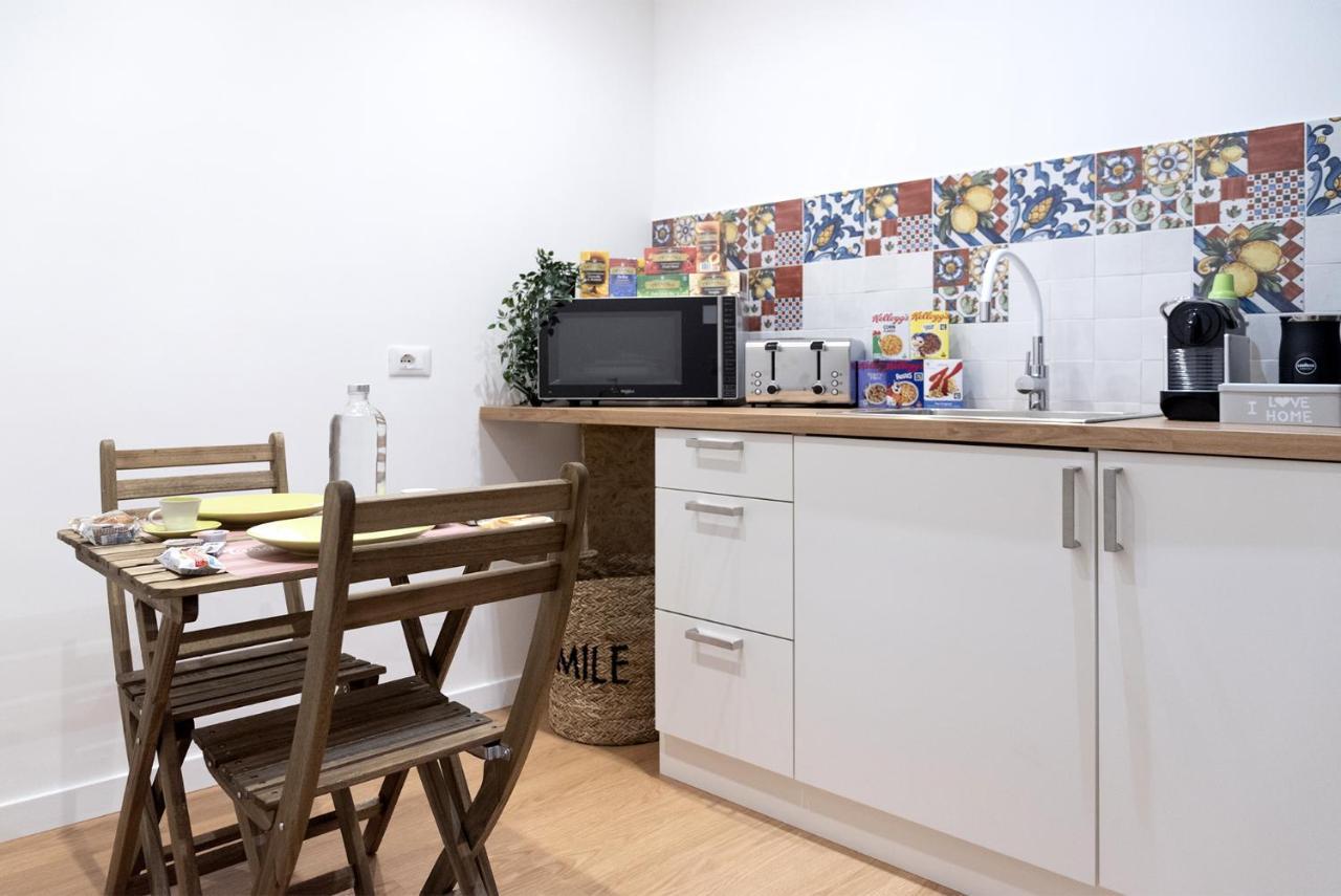 Civicocento Charming Rooms Catania Bagian luar foto