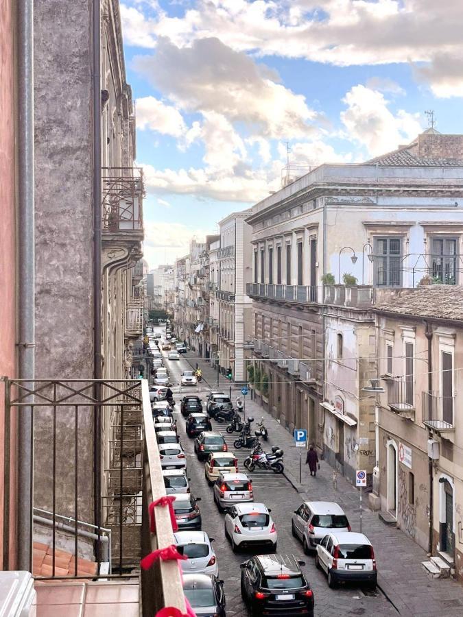 Civicocento Charming Rooms Catania Bagian luar foto