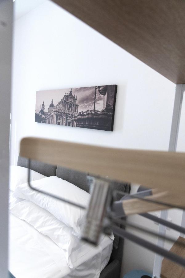 Civicocento Charming Rooms Catania Bagian luar foto