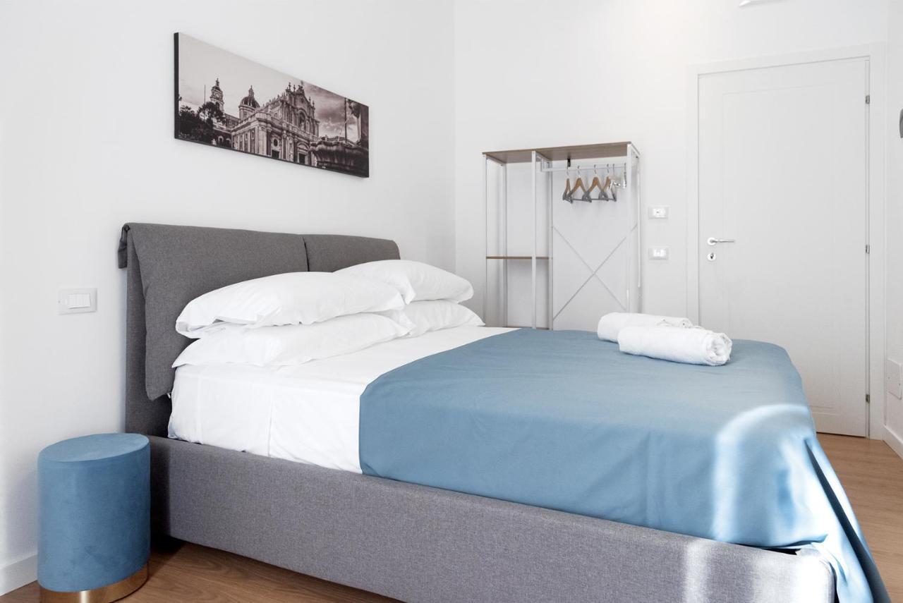 Civicocento Charming Rooms Catania Bagian luar foto
