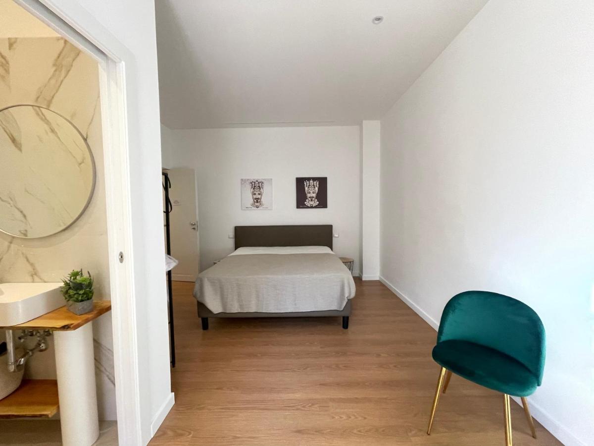 Civicocento Charming Rooms Catania Bagian luar foto